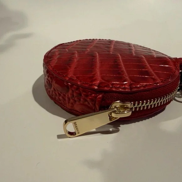Brahmin Melbourne Circle Coin Purse - Picture 5 of 10